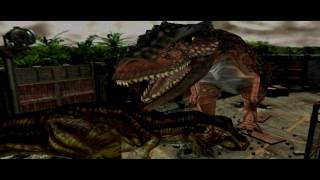 [討論] 侏儸紀是在致敬恐龍危機2嗎(雷)