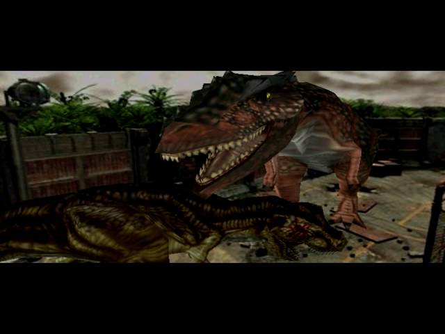 Dino Crisis 2