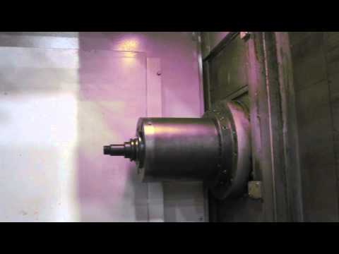 CNC Horizontal Machining Center MORI SEIKI SH-400 1999