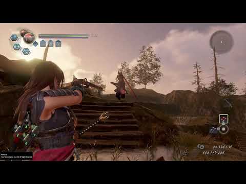 Nioh 2-Ranged run Pt 12