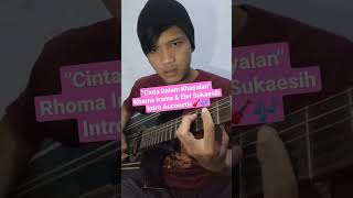 Download lagu Intro Accoustic Guitar 'Cinta Dalam Khayalan' - Rhoma Irama & Elvy Sukaesih . Cover !! mp3 Download lagu Intro Accoustic Guitar 'Cinta Dalam Khayalan' - Rhoma Irama & Elvy Sukaesih . Cover !! mp3