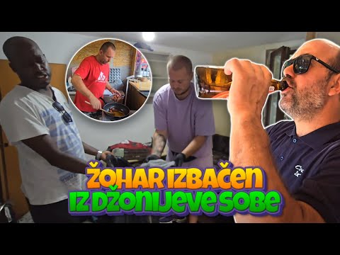 Nasa kuhinja -Pirke sef na meniju Prebranac sa kobasicom volee🤣 -Ep158