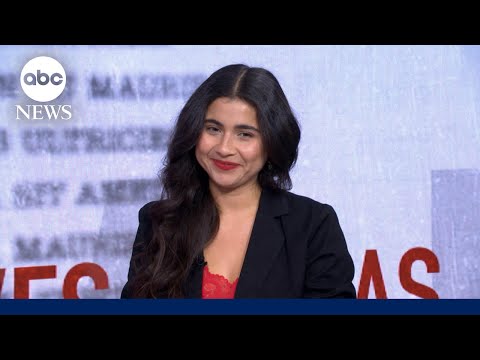 Grammy winner Silvana Estrada on her self-produced new album