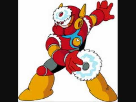 Metal Man's Stage Super Extended - MM2