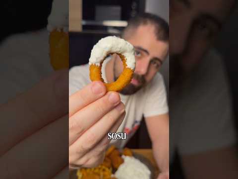 🌿Bilmeniz Gereken Soslar #1 Ranch Sos