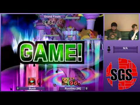 PM@TOB#76: Hometown Hero [L] Samus vs RustSka [W] (Link/Pit) Grand Finals S1