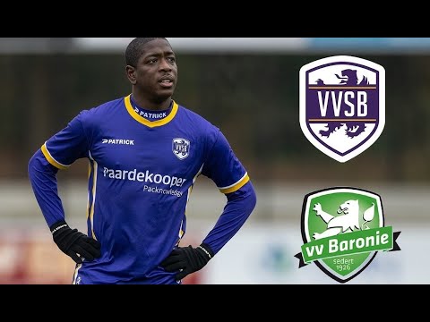 VRIJE TRAP VALT HEERLIJK BINNEN! | VVSB - Baronie | Samenvatting | VVSB TV 2022/2023