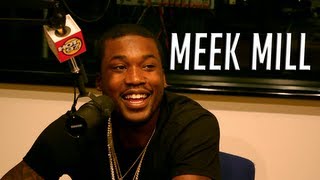 MEEK MILL FREESTYLES ON FLEX