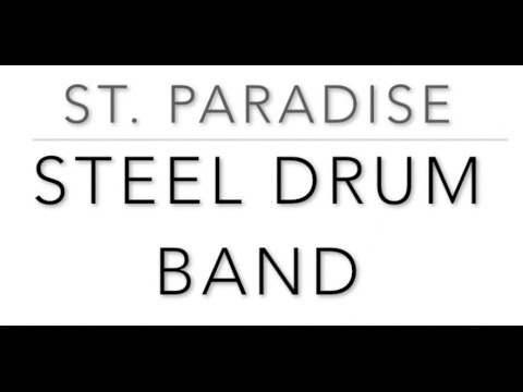 Promotional video thumbnail 3 for St. Paradise Steel Drum Band