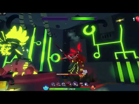 Supercharged Roboboss Fight Tutorial