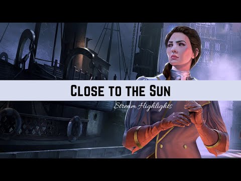 Definitely Not Scared ⦁ Close to the Sun Stream Highlight