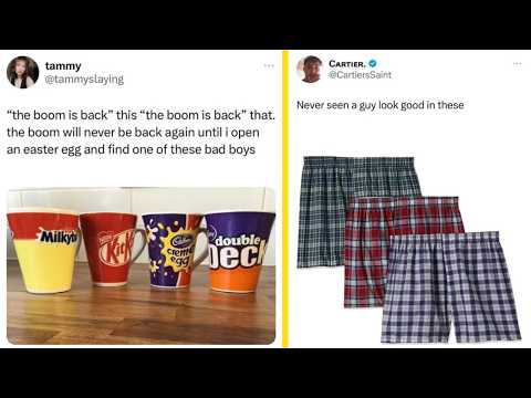 British Humour At Its Finest - Ep.455 | Never seen a guy look good in these