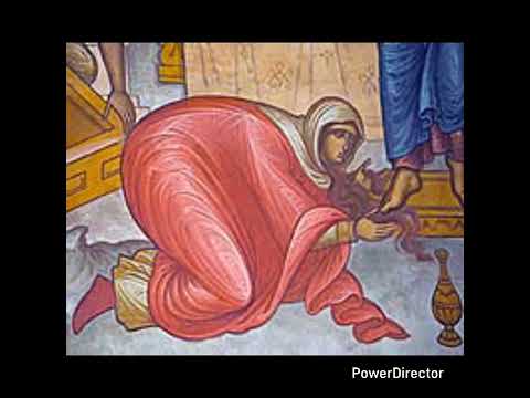 The Hymn of Kassiani