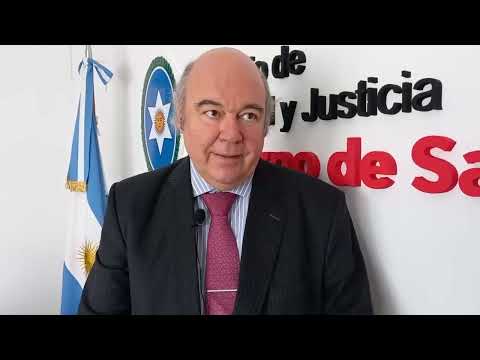 Presentan el anteproyecto de la Ley Provincial de Responsabilidad del Estado