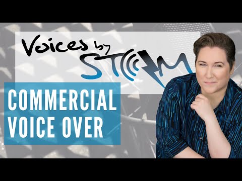 Commercial Voiceover Demo - Storm Watters