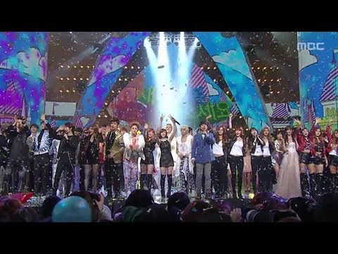 All Performers - Festival, 전 출연자 - 페스티벌, KMF 2012