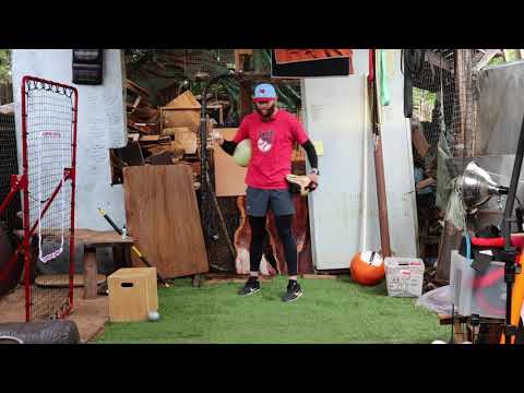 Connection Ball Under Arm Drill | ROBBY ROWLAND