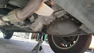 2015 Chevrolet Spark O2 Sensor Location