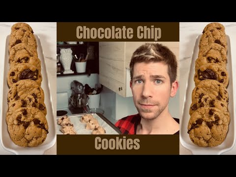 Chocolate Chip Cookies | Baking Lesson | Decadent and Satisfying | Best Chocolate Chip Cookie Recipe