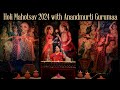 Download Holi Mahotsav With Anandmurti Gurumaa 2024 Mp3 Song