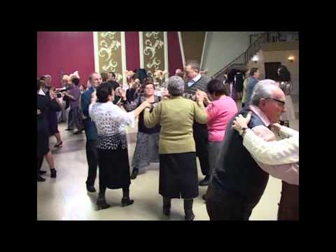 CARP SIGHISOARA 11.01.2015 Revelionul decalat al pensionarilor CARP SIGHISOARA