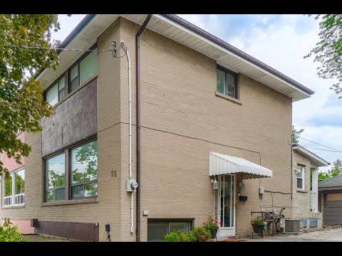 25 Brookmere Road Etobicoke Home for Sale - Real Estate Properties for Sale