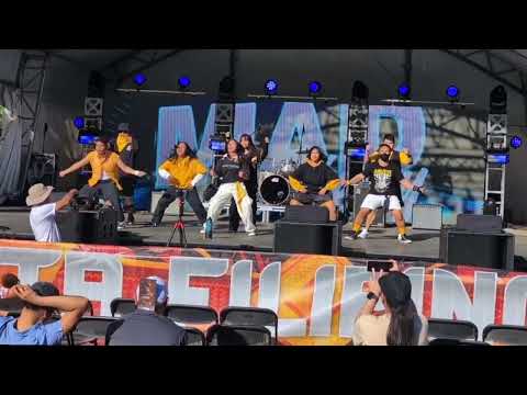 Mad Society Dance Performance 2024 | Filipino Fiesta