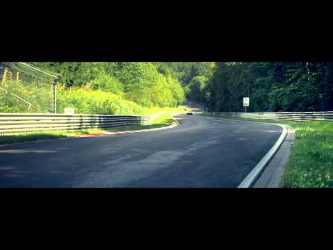 McLaren P1 vs the N rburgring Nordschleife