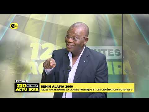 Bénin Alafia 2060:''Quel pacte entre la classe politique et les  générations futures?''