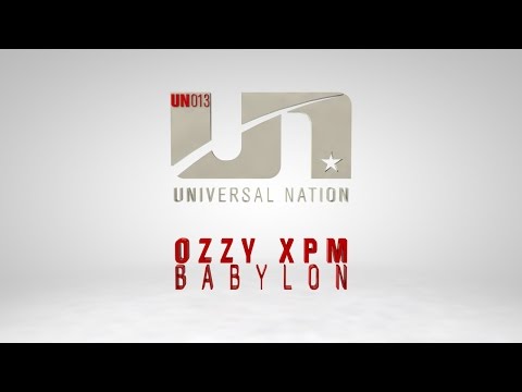Ozzy XPM - Babylon