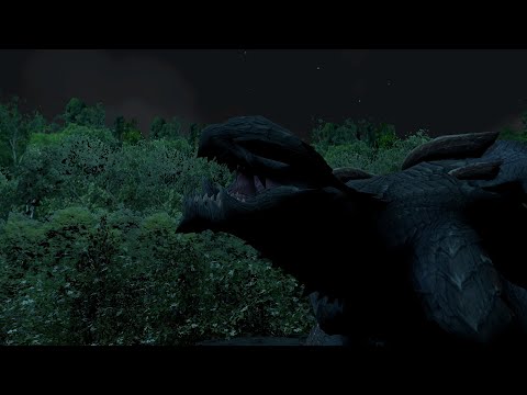 Chaotic Gore Magala Be Like-