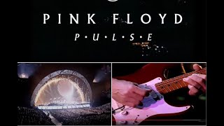 Pink Floyd PULSE Live 1994 Remastered Full Concert Video