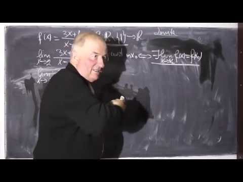 Lectia 263 - Limita unei functii explicata CLAR - Exercitii la matematica Grafice Derivate Clasa 12