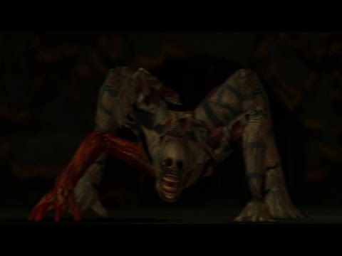 Devil May Cry Walkthrough - Mission 19 - Enter the Corrupted World