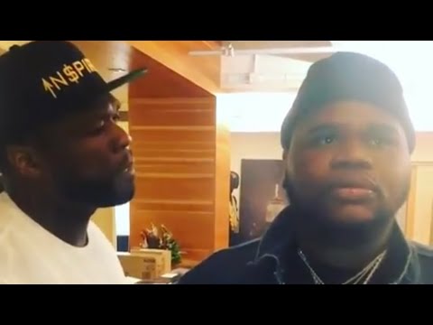 50 Cent Goes Off On Fatboy SSE For Snitching To FEDS