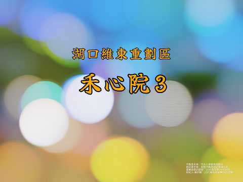 屋主割愛這1戶｜新湖口維東重劃區｜全新｜禾心院3｜寬5米透天