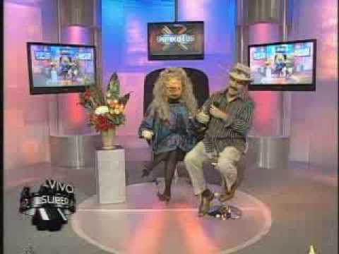 SuperXclusivo 4/29/09 - Victor Manuelle para Anda Pal Cara' 2/2