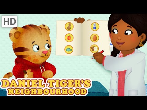 Daniel Tiger — Daniel's Allergy (Full Episode)