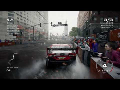 GRID 2019 Ford Falcon FG-X