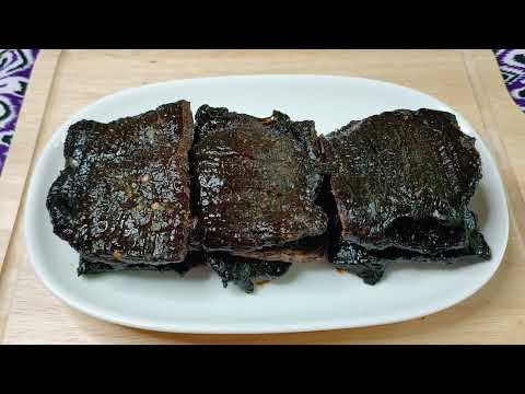 Beef Jerky
