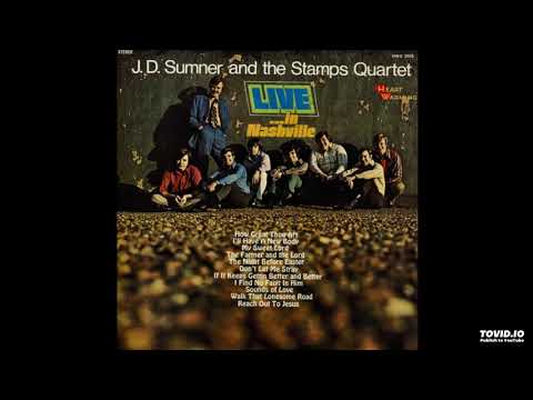 Live ...In Nashville LP - J.D. Sumner & The Stamps (1971) [Full Album]