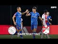?⚽ COMEBACK in Amsterdam bij DOELPUNTENFESTIJN | Samenvatting Jong Ajax - FC Emmen