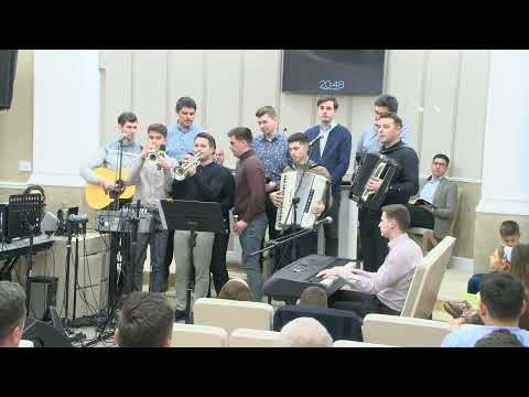 Fraţii Opriş, Beni Cibu & Grupul din Bărăbanţ... Laudă, Laudă, Laudă