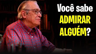 Saiba ADMIRAR ALGUÉM