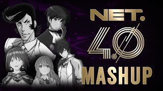 Download lagu [AMV] NET 4.0 Mashup  || AMV INDO 3rd ANNIVERSARY mp3