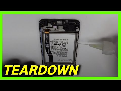 Samsung S6 Edge plus charging port replacement