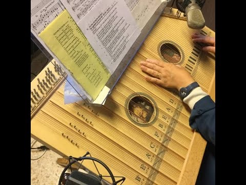 El instrumento que el Rey David usaba para sus salmos Myriam Manca - Anima Christi