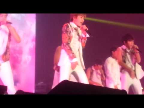 130928 INFINITE OGSBKK-11 :: Man in Love