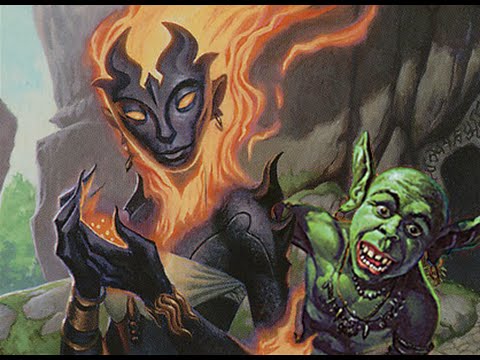 Modern Magic — 5C Elementals vs. UWR Control
