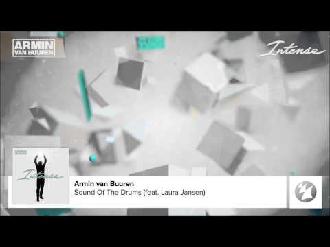 Armin van Buuren feat. Laura Jansen - Sound of the Drums (Extended Mix) [ASOT 615]